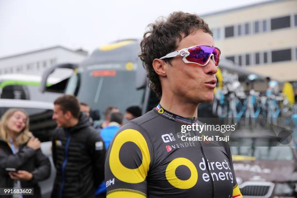 103Th Tour De France 2016, Stage 2 Sylvain Chavanel / Saint-Lo - Cherbourg-En-Cotentin 136M / Tdf,