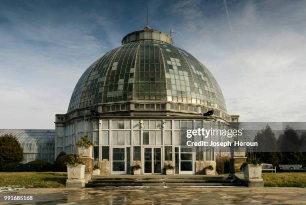 belle isle conservatory - belle isle stock pictures, royalty-free photos & images