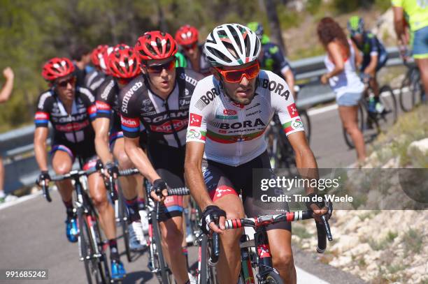 71St Tour Of Spain 2016, Stage 18 Jose Mendes / Requena - Gandia / La Vuelta,