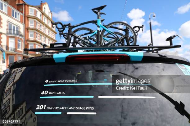 3Rd Tour Of Yorkshire 2017, Stage 1Start, Team Sky / Bridlington - Scarborough , Tour De Yorkshire /