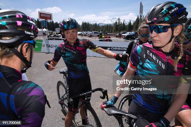 3Rd Amgen Tour Of California Women 2017 /Stage 1Barbara Guarischi / South Lake Tahoe - South Lake Tahoe , Women, Atoc, Amgen,