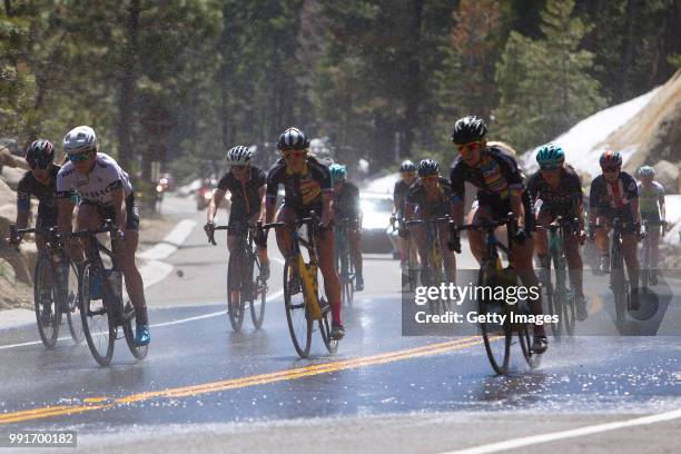 3Rd Amgen Tour Of California Women 2017 /Stage 1Peloton, South Lake Tahoe - South Lake Tahoe , Women, Atoc, Amgen,