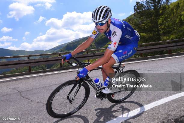 100Th Tour Of Italy 2017, Stage 11Pieter Serry / Firenze - Bagno Di Romagna 490M , Giro,