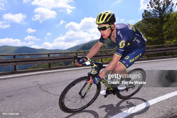 100Th Tour Of Italy 2017, Stage 11Christopher Juul Jensen / Firenze - Bagno Di Romagna 490M , Giro,