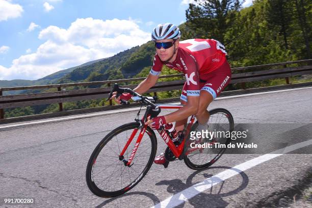 100Th Tour Of Italy 2017, Stage 11Matvey Mamykin / Firenze - Bagno Di Romagna 490M , Giro,