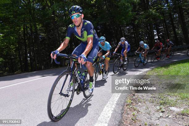 100Th Tour Of Italy 2017, Stage 11Andrey Amador / Firenze - Bagno Di Romagna 490M , Giro,