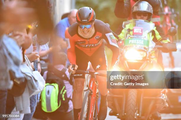 77Th Tour Of Luxembourg 2017, Prologuejean-Pierre Drucker /Luxembourg - Ville , Individual Time Trial, Itt,