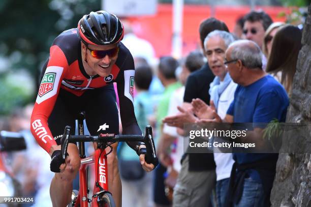 77Th Tour Of Luxembourg 2017, Prologuemichael Schar / Luxembourg - Ville , Individual Time Trial, Itt,