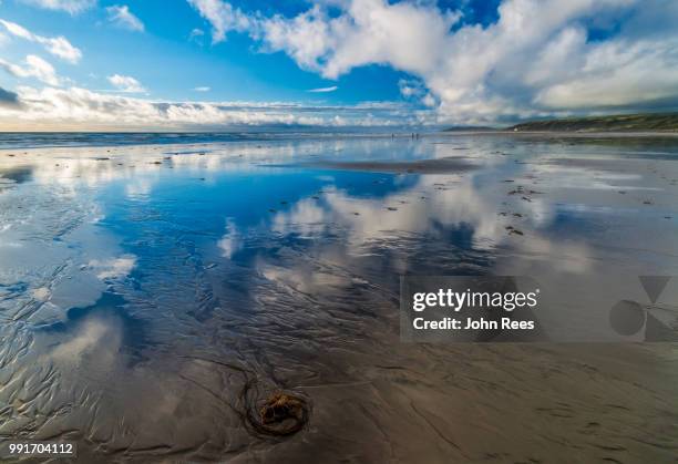 wales - cardigan bay, ceredigion - ceredigion stock pictures, royalty-free photos & images