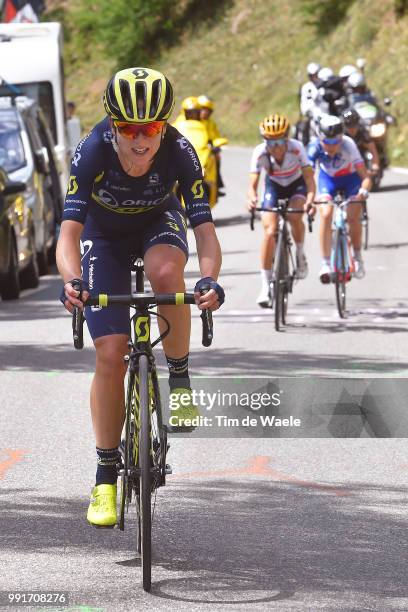 4Th La Course 2017 - By Le Tour De France, Stage 1Annemiek Van Vleuten / Briancon - Izoard-Col D'Izoard 2360M / Women, La Course - By Le Tour, Tdf,