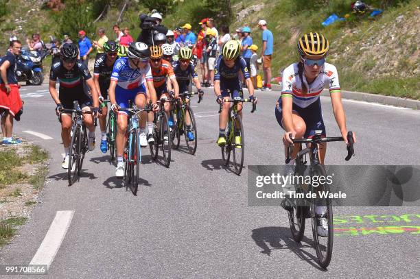 4Th La Course 2017 - By Le Tour De France, Stage 1Lizzie Elizabeth Armitstead-Deignan / Elisa Longo Borghini / Shara Gillow / Annemiek Van Vleuten /...