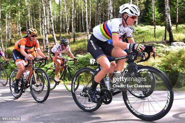 3Rd Ladies Tour Of Norway 2017, Stage 3Amalie Dideriksen / Svinesund - Halden , Women, Ton,