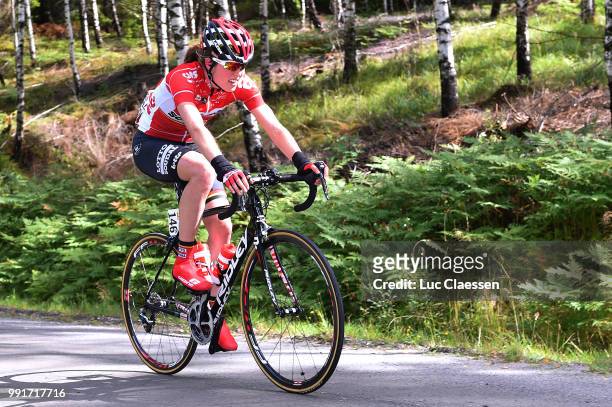 3Rd Ladies Tour Of Norway 2017, Stage 3Julie Van De Velde / Svinesund - Halden , Women, Ton,