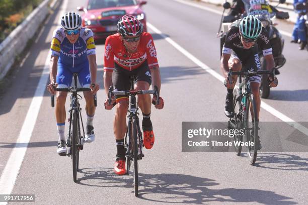 72Nd Tour Of Spain 2017, Stage 6Tomasz Marczynski / Mas Nicolau Enric / Pawel Poljanski / Vila-Real - Sagunt , La Vuelta,