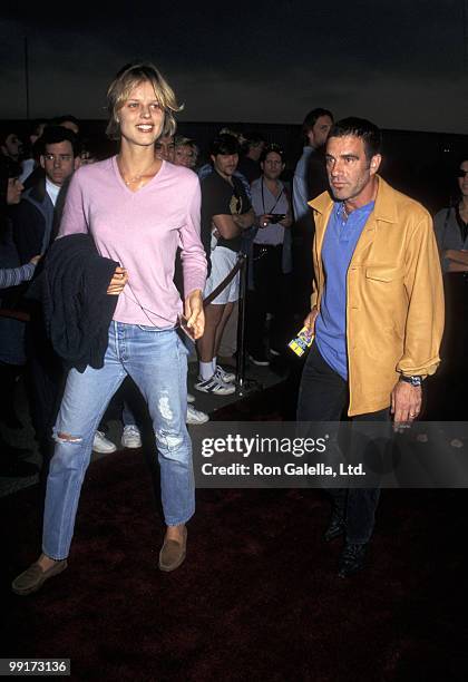 Eva Herzigova and Tico Torres