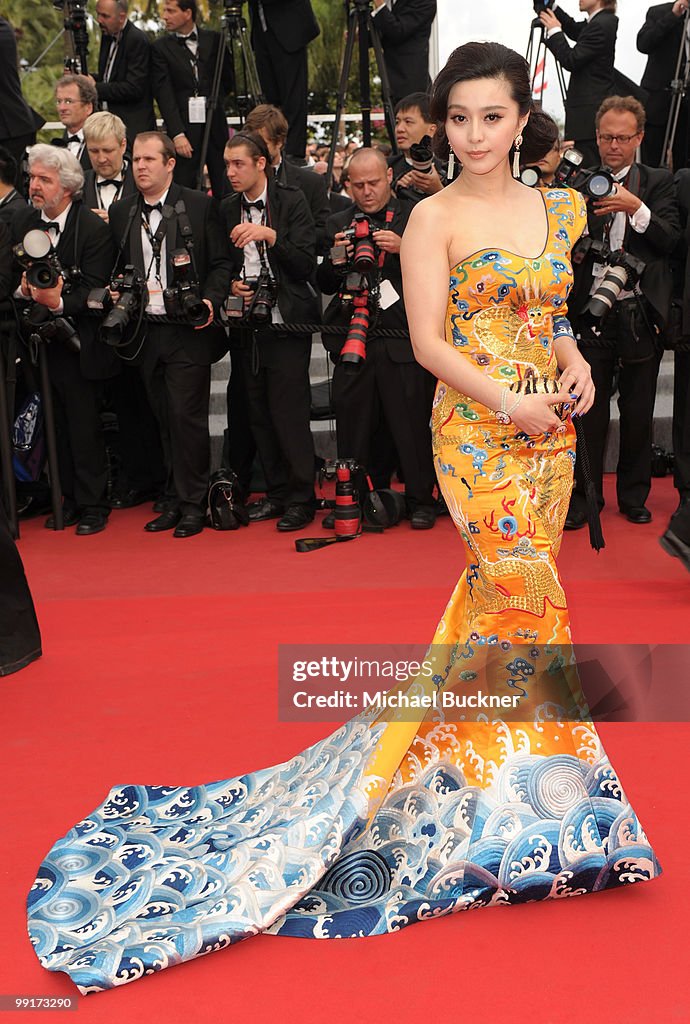 "Robin Hood" Premiere - 63rd Cannes Film Festival