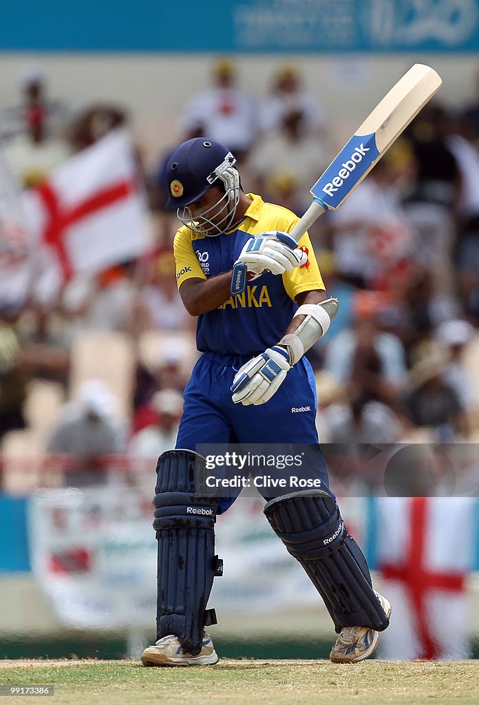 Men's Semi Final - ICC T20 World Cup