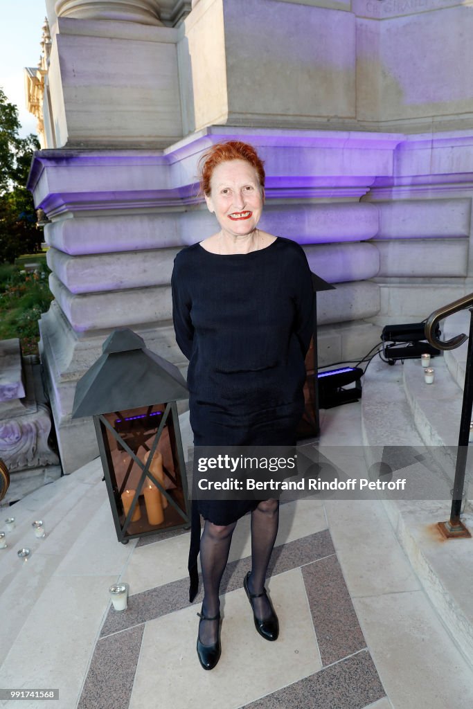 Federation de la Haute Couture et de la Mode - Cocktail Arrivals