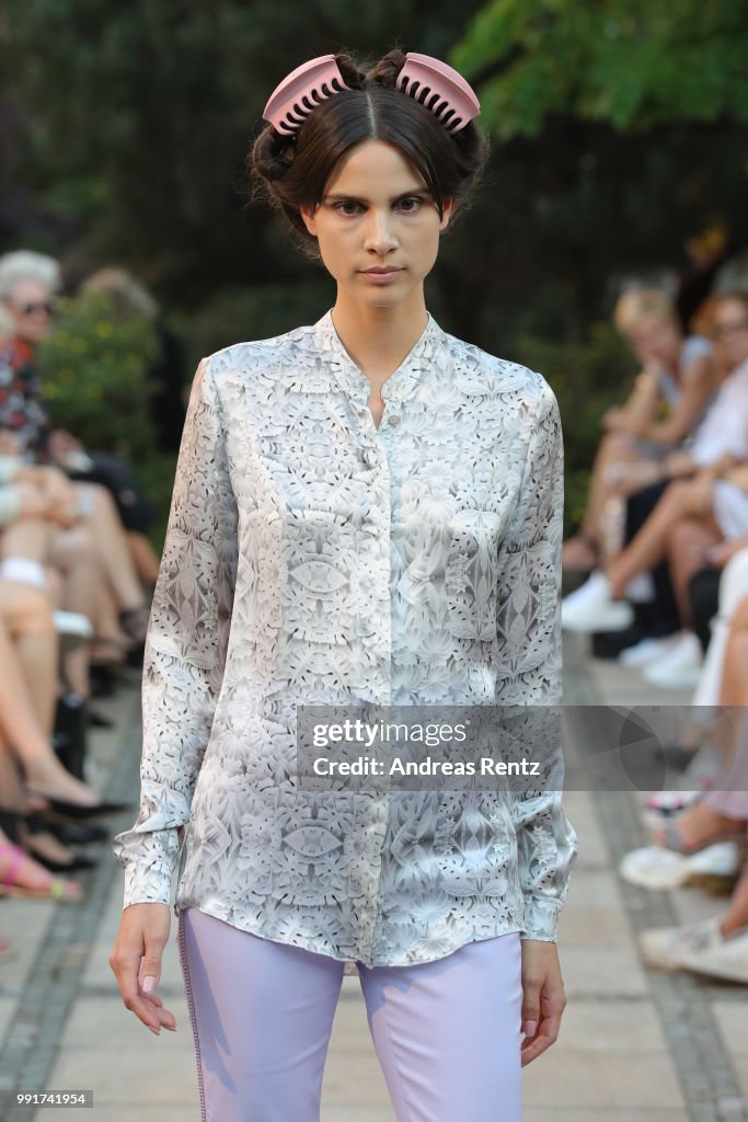 Marcel Ostertag - Show - Berlin Fashion Week Spring/Summer 2019