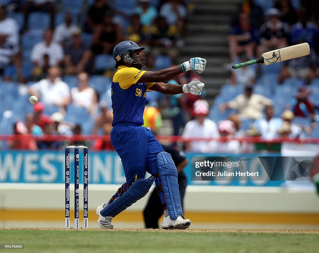 England v Sri Lanka - ICC T20 World Cup