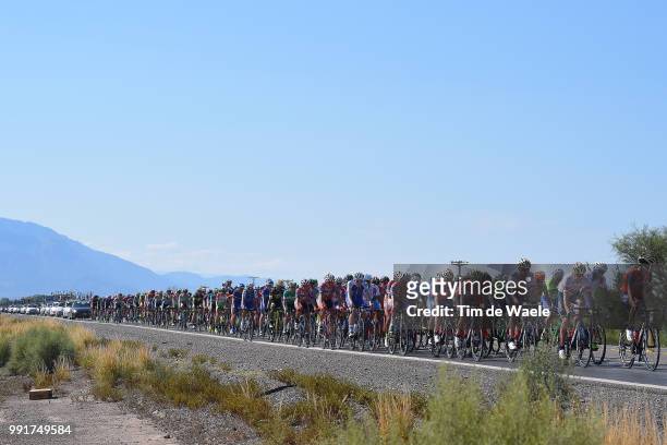 35Th Tour Of San Juan 2017, Stage 1Landscape, Peloton, San Juan - San Juan /Vuelta A San Juan, Â©Tim De Waele