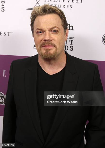 Actor/comedian Eddie Izzard attends the 25th Independent Spirit Awards Hosted By Jameson Irish Whiskey after party held at Nokia Theatre L.A. Live on...