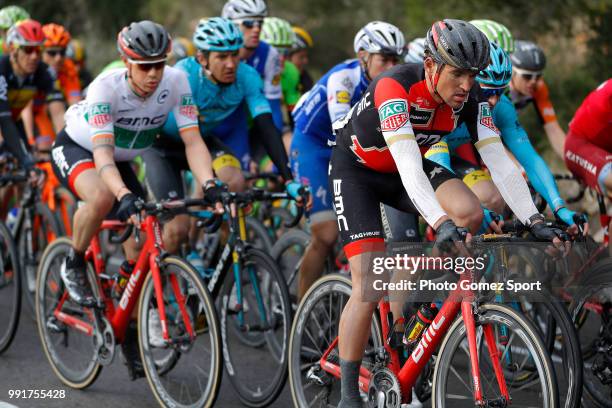 68Th Volta A La Comunitat Valenciana 2017, Stage 2Greg Van Avermaet / Alicante - Denia , Tour Of Comunidad Valenciana/ Valencia,