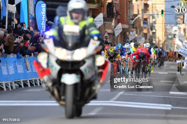 68Th Volta A La Comunitat Valenciana 2017, Stage 3Arrival, Canals - Riba-Roja De Turia / Tour Of Comunidad Valenciana, Valencia,