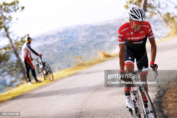 63Rd Ruta Del Sol 2017, Stage 2Alberto Contador /Torredonjimeno - Mancha Real-Peã±A Del Aguila 1299M , Vuelta A Andalucia,