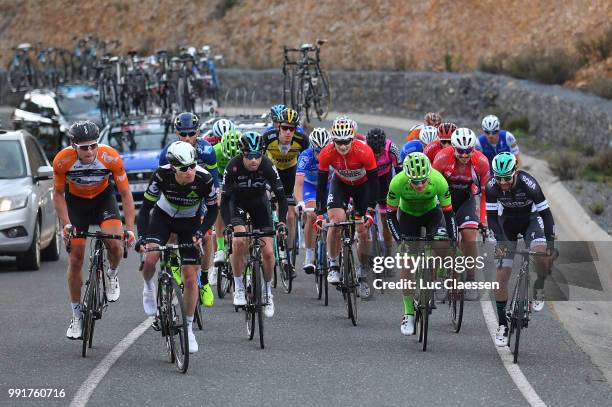 43Rd Volta Algarve 2017, Stage 5 Looij Andre , Ben King , Deignan Philip , Timo Roosen , Andre Greipel , Bettiol Alberto , John Degenkolb ,...