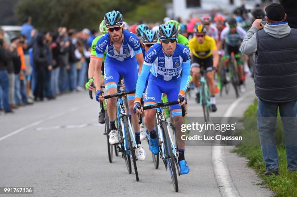 43Rd Volta Algarve 2017, Stage 5 Caldeira Samuel, Mestre Ricardo /Loule - Loule-Alto Do Malhao 518M , Algarve ,