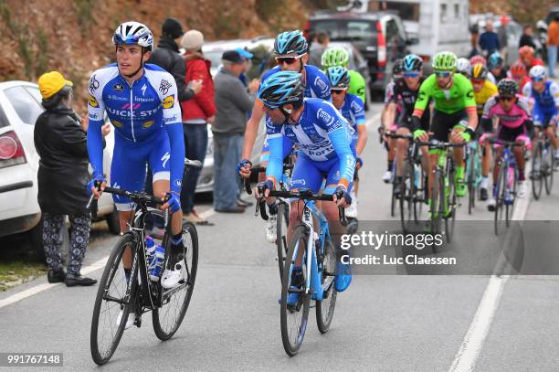 43Rd Volta Algarve 2017, Stage 5 Enric Mas /Loule - Loule-Alto Do Malhao 518M , Algarve ,