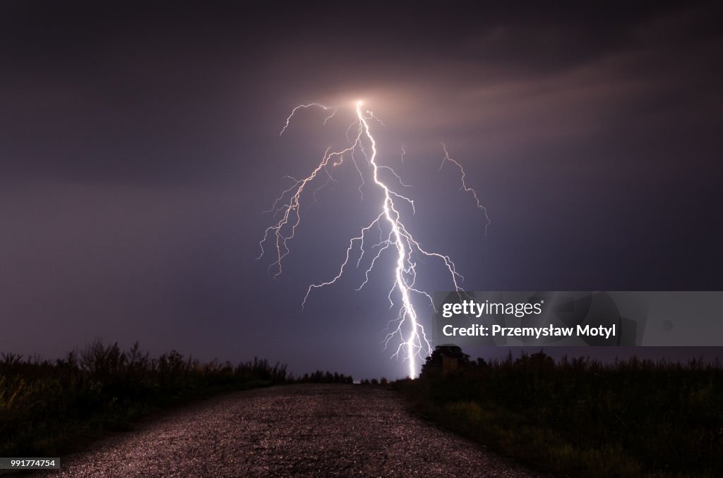 High Resolution Strom Strom High-Res Stock Photo - Getty Images