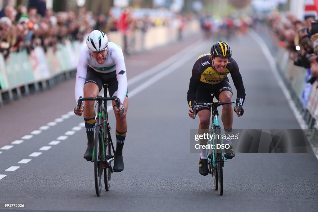 Cycling: 55Th Ronde Van Drenthe 2017 / Men