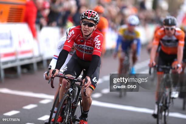 55Th Ronde Van Drenthe 2017, Menarrival, Jasper De Buyst / Hoogeveen - Hoogeveen , Men, Â©Tim De Waele