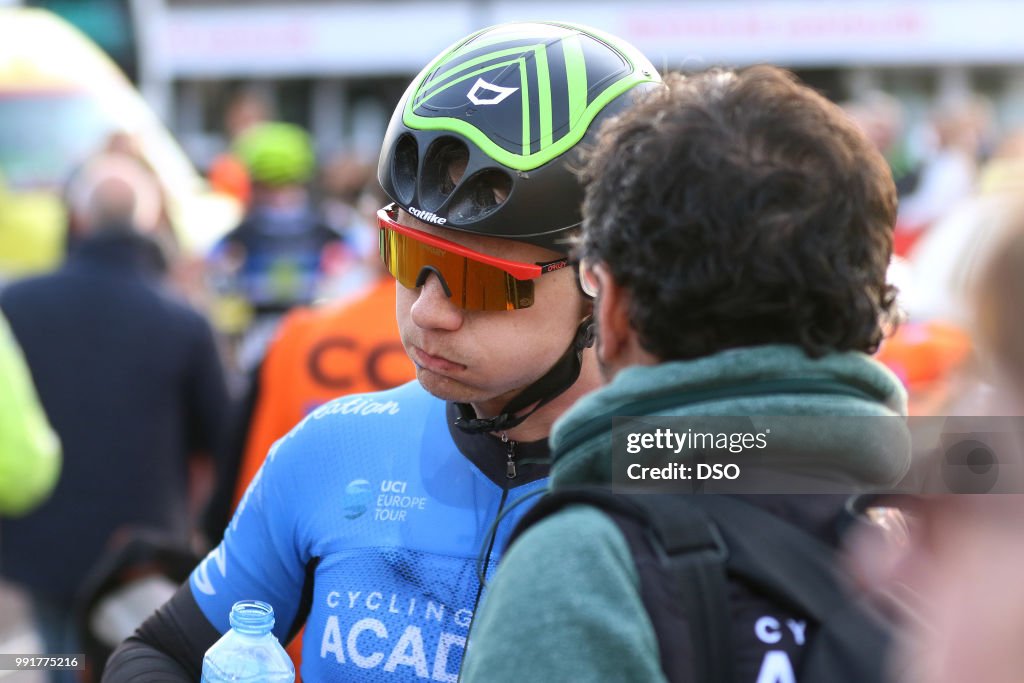 Cycling: 55Th Ronde Van Drenthe 2017 / Men