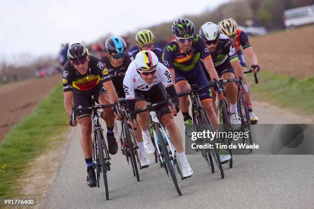 52Nd Amstel Gold Race 2017, Mensergio Luis Henao / Philippe Gilbert /Maastricht - Valkenburg , Men, Pool Nv,