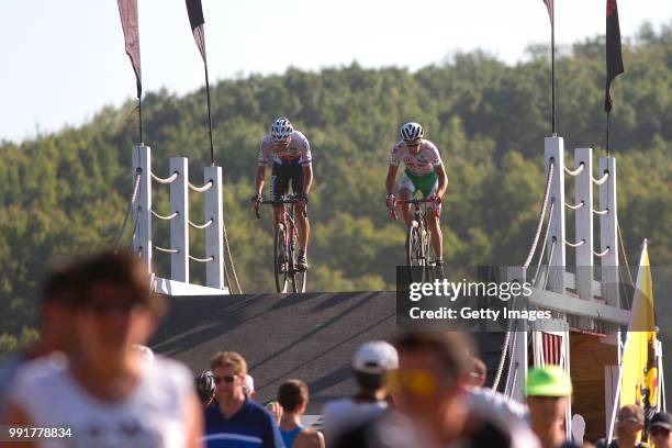 1St World Cup Waterloo 2017, Menmichael Boros / Steve Chainel / Trek Cxc Cup, Wc/