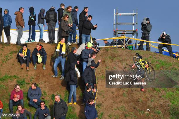 31St Sp Ruddervoorde 2017Landscape, Public, Lars Van Der Haar /Superprestige,