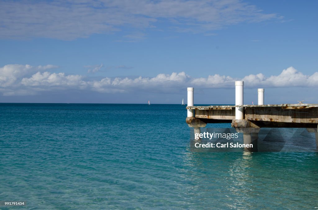 Turks Pier