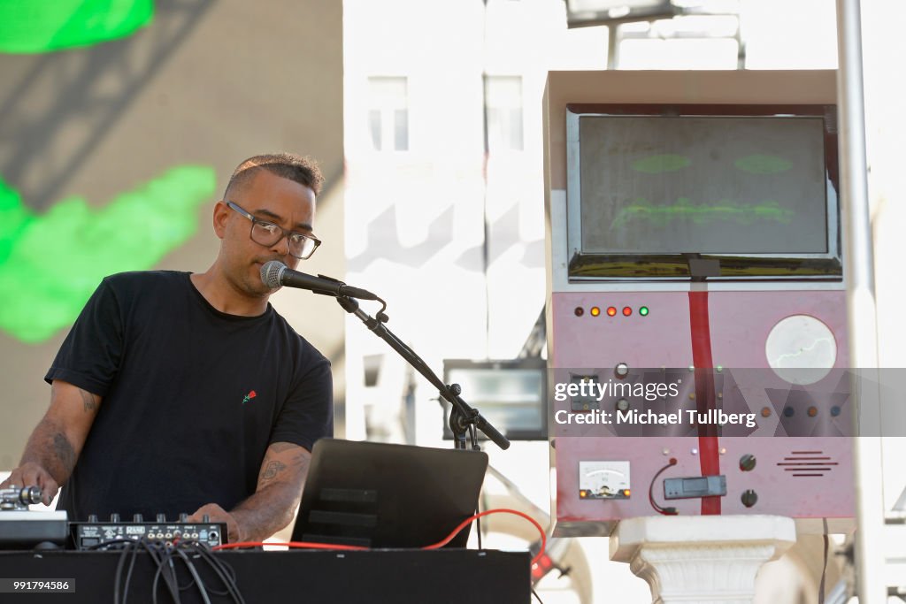 6th Annual Grand Park + The Music Center's 4th Of July Block Party