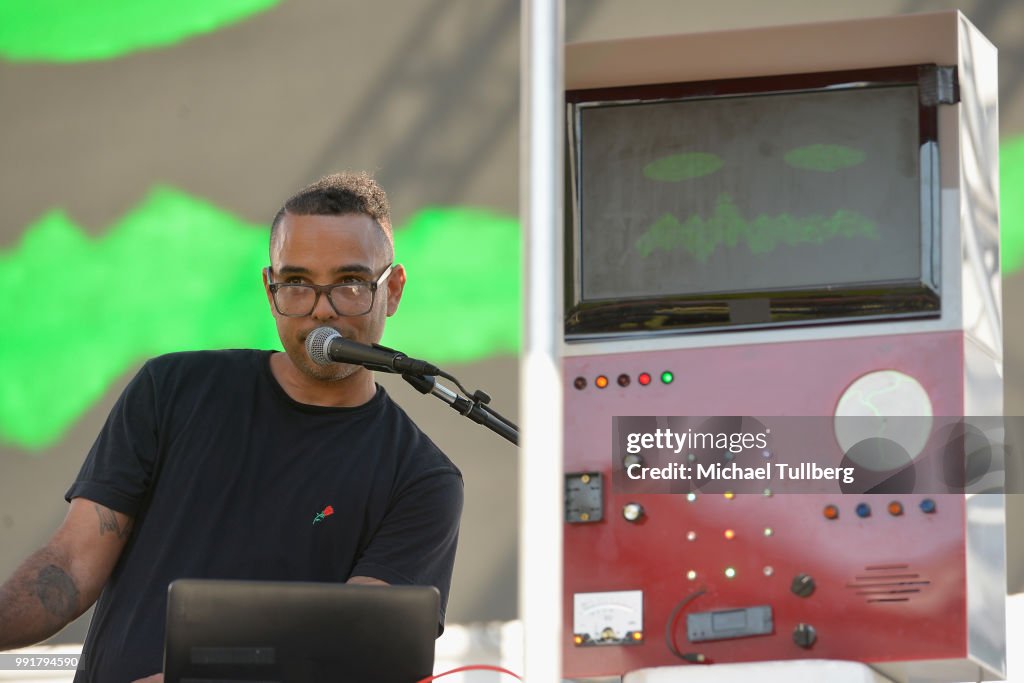 6th Annual Grand Park + The Music Center's 4th Of July Block Party