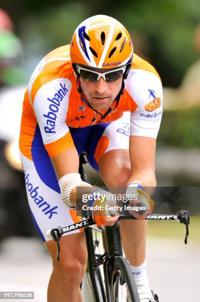 Tour De France 2009, Stage 18Menchov Denis /Annecy - Annecy , Time Trial, Contre La Montre, Tijdrit, Rit Etape, Tdf, Ronde Van Frankrijk, Tim De Waele