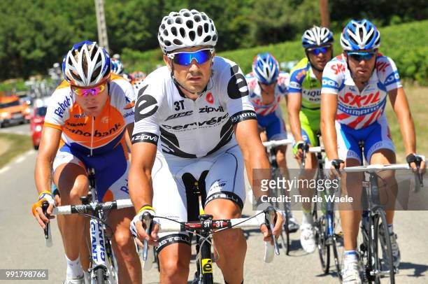 Tour De France 2009, Stage 20Roulston Hayden /Montelimar - Mont Ventoux , Rit Etape, Tdf, Ronde Van Frankrijk, Tim De Waele