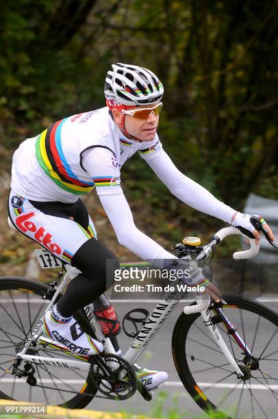 Tour Lombardia 2009 Cadel Evans / Varese - Como Lombardije Lombardie, Tim De Waele