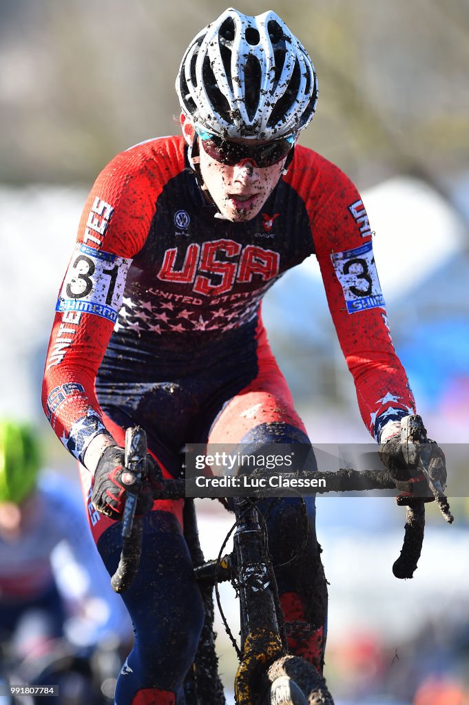 Cyclocross: World Championships 2015/ Under 23