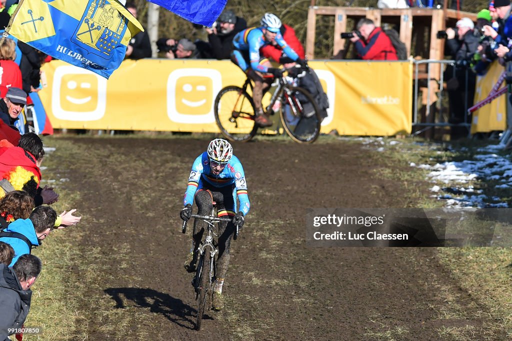 Cyclocross: World Championships 2015/ Under 23