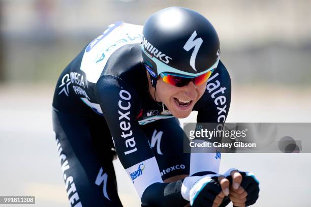 Tour Of California 2014/ Stage 2Folsom-Folsom Time Trial Contre La Montre Tijdrit Tt/ Toc/ Amgen/ Ronde Rit Etape/ Tim De Waele