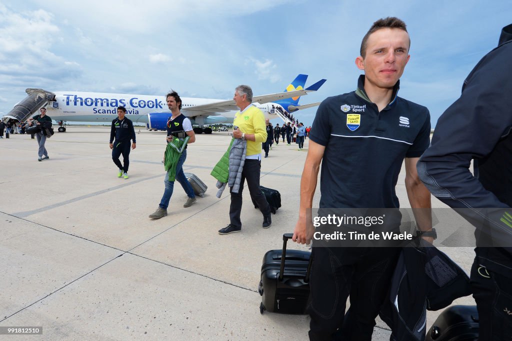 Cycling: 97Th Tour Of Italy 2014 / Restday 1