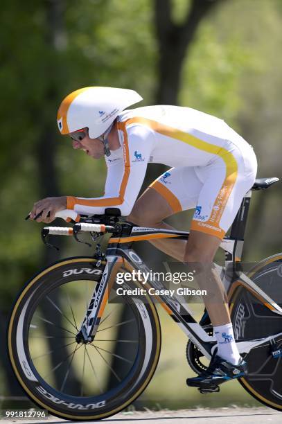 Tour Of California 2014/ Stage 2Team Novo Nordisk /Folsom-Folsom Time Trial Contre La Montre Tijdrit Tt/ Toc/ Amgen/ Ronde Rit Etape/ Tim De Waele